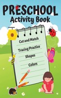 Activity Book for Kids