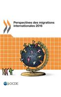 Perspectives Des Migrations Internationales 2016