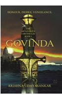The Aryavarta Chronicles, Book 1: GOVINDA