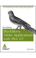 Developing Blackberry Tablet Applications With Flex4.5