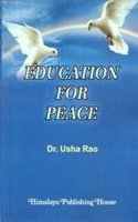 Education for Peace