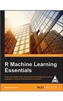 R Machine Learning Essentials