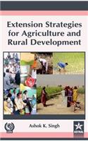 Extension Strategies for Agriculture and Rural Development