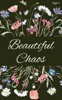 Poetry book Beautiful Chaos