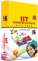 Combipack IIT foundation for class - 6