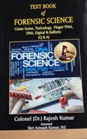 Textbook of forensic science