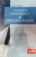 Textbook on Law of Contract and Specific Relief (2019-20)