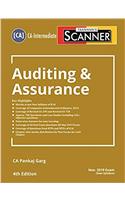 SCANNER-AUDITING & ASSURANCE