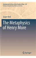 The Metaphysics of Henry More