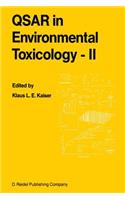 Qsar in Environmental Toxicology - II