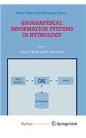 Geographical Information Systems in Hydrology