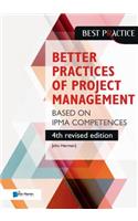 Better Practices of Project Management Based on Ipma Competences