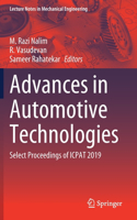 Advances in Automotive Technologies