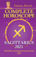 Complete Horoscope SAGITTARIUS 2021