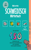 Mein erstes Schwedisch Wörterbuch
