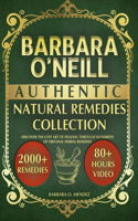 Barbara O'Neill's Authentic Natural Remedies Collection