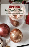Christmas Hot Chocolate Bombs