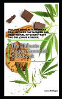 The Ultimate Vegan Cannabis Cookbook