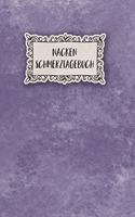 Nacken Schmerztagebuch: Tagebuch, Schmerzprotokoll für akute chronische HWS Schmerzen zum ausfüllen, ankreuzen. Buch zur Dokumentation für Besuche beim Arzt, Abstimmung der