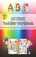 My First Toddler WorkBook