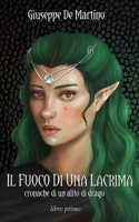 FUOCO DI UNA LACRIMA cronache di un alito di drago - libro primo
