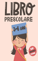 Libro Prescolare 3-6 Anni