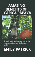 Amazing Benefits of Carica Papaya