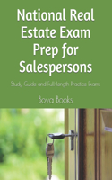 National Real Estate Exam Prep for Salespersons