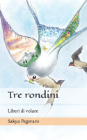 Tre rondini