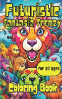 Futuristic Fantasia Frenzy: Faunistic Fun Zone