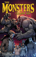 Monsters Cleanup Guy