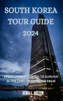 South Korea Tour Guide 2024