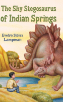Shy Stegosaurus of Indian Springs