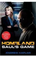 Homeland: Saul's Game: A Homeland Novel(2 Homeland Novels)