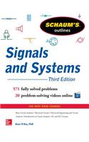 Schaum's Outline of Signals and Systems