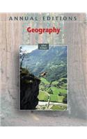 Geography: (Annual Editions: Geography)