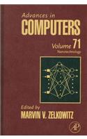 Advances in Computers: Nanotechnology Volume 71