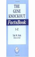 GENE KNOCKOUT FACT BOOK I TO Z