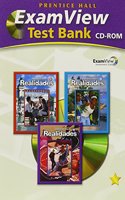 Prentice Hall Spanish Realidades Examview Testbank CD Level A/B-1 2008c