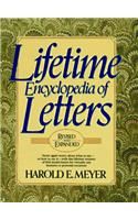 Lifetime Encyclopedia of Letters