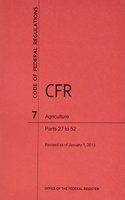 CFR677175 Agriculture Parts 27-52