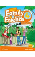 American Family and Friends: Level Four: Student Book