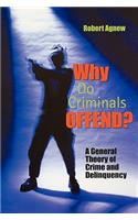 Why Do Criminals Offend?