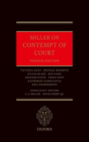 Miller on Contempt of Court