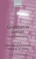 Grammars in Contact