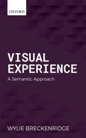 Visual Experience: A Semantic Approach(Oxford Philosophical Monographs)