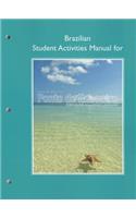 Brazilian Student Activities Manual for Ponto de Encontro