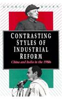 Contrasting Styles of Industrial Reform