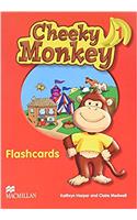 Cheeky Monkey 1 Flashcards