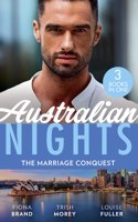 Australian Nights: The Marriage Conquest: A Perfect Husband (The Pearl House) / Shackled to the Sheikh / Kidnapped for the Tycoon's Baby
